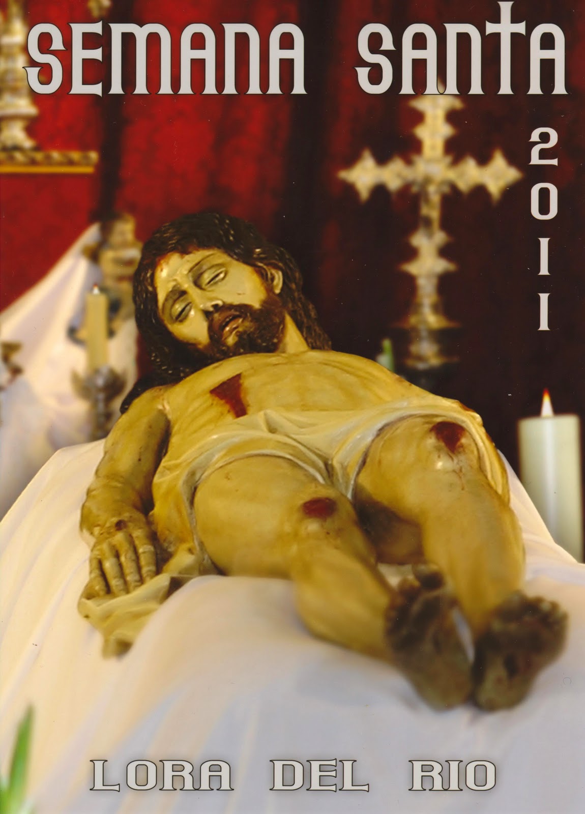 Semana Santa en Lora del Río  